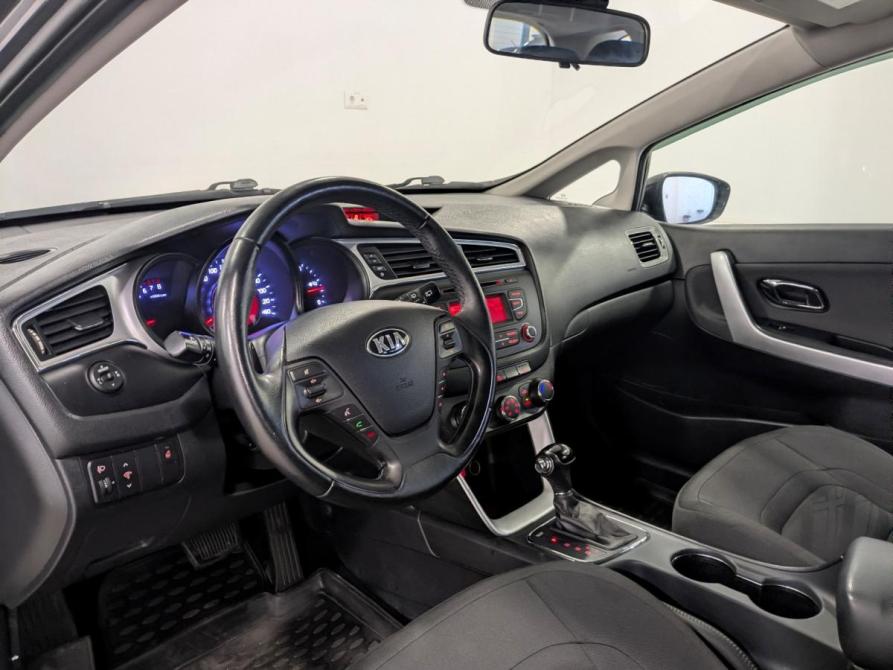 Kia Ceed II Рестайлинг Москва  - изображение 8