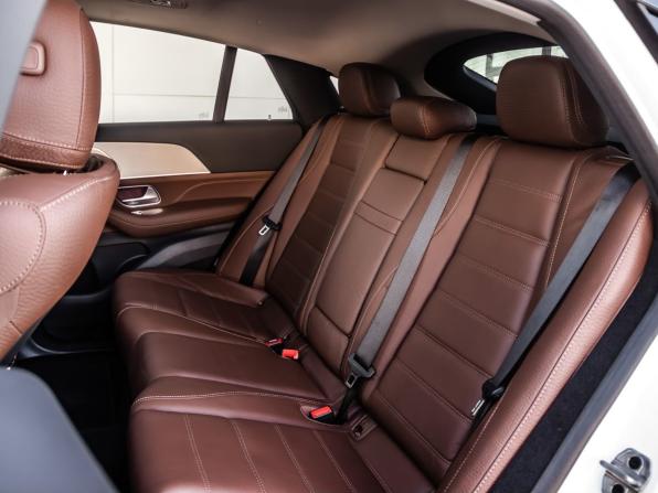 Mercedes-Benz GLE Coupe II (C167) Рестайлинг с пробегом 2023 года, цена 17 500 000 рублей, 503 км, внедорожник, Автокод Объявления