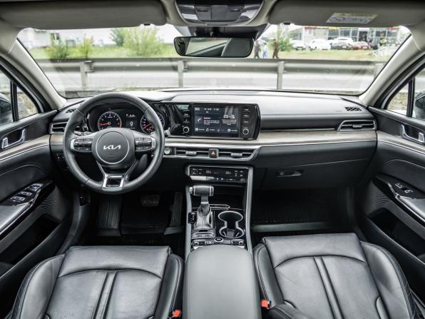 Kia K5 III с пробегом 2021 года, цена 2 478 000 рублей, 102954 км, седан, Автокод Объявления