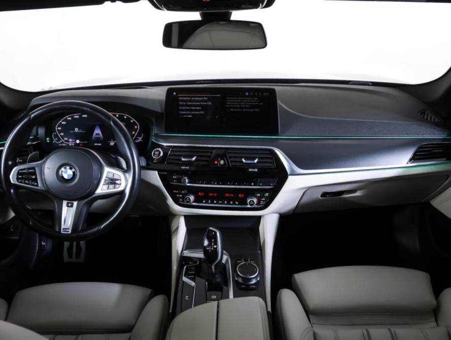 BMW 5 серии VII (G30/G31/G38) Рестайлинг Москва  - изображение 12