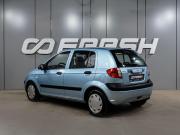 Hyundai Getz I Рестайлинг Воронеж  - изображение 18