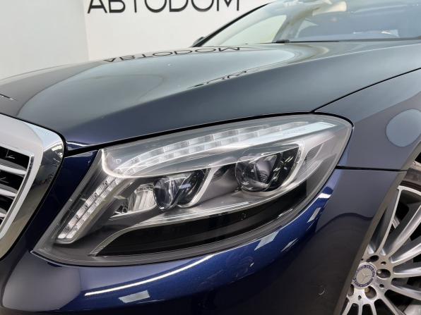 Mercedes-Benz S-Класс VI (W222 C217) с пробегом 2016 года, цена 5 000 000 рублей, 121162 км, седан, Автокод Объявления