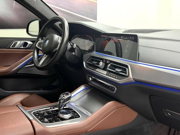 BMW X6 III (G06) с пробегом 2021 года, цена 8 495 000 рублей, 50560 км, внедорожник, Автокод Объявления