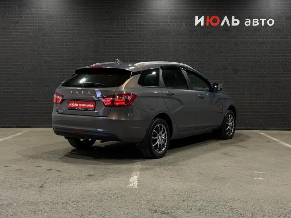 Lada (ВАЗ) Vesta I с пробегом 2018 года, цена 980 000 рублей, 63164 км, универсал, Автокод Объявления