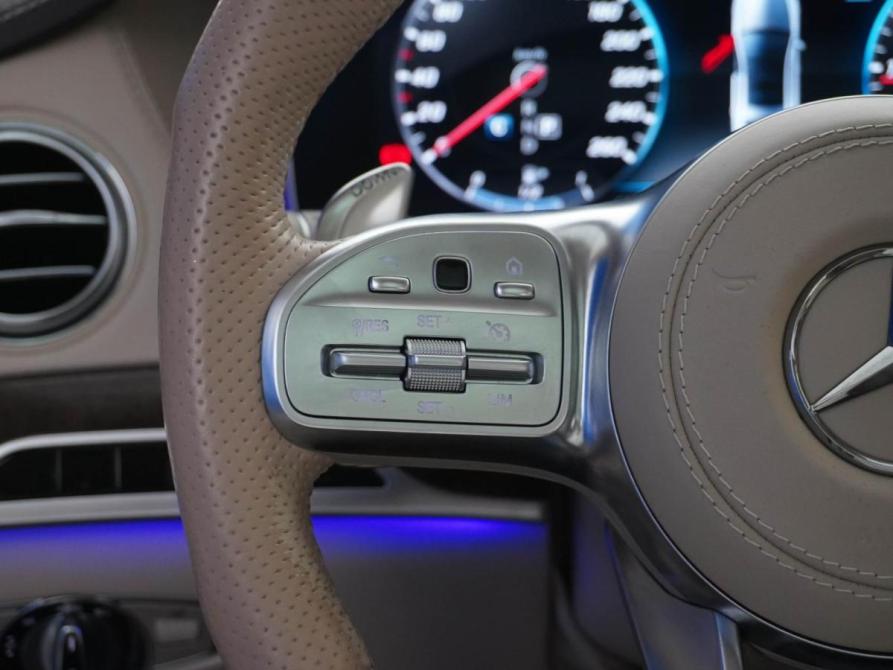 Mercedes-Benz S-Класс VI (W222 C217) Рестайлинг Москва  - изображение 14