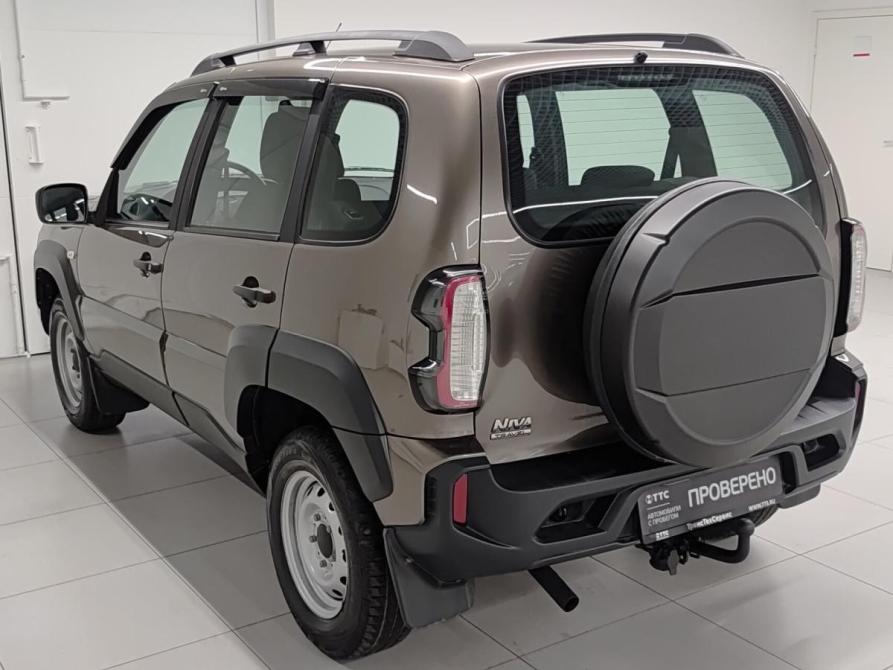 Lada (ВАЗ) Niva Travel I Казань  - изображение 8