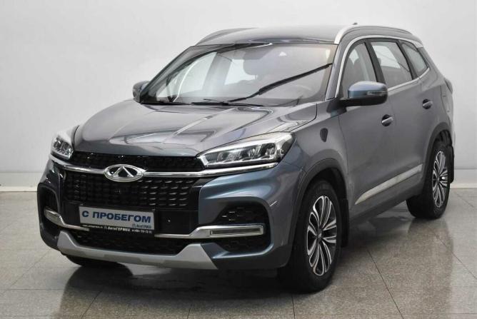 Chery Tiggo 8 I с пробегом 2020 года, цена 1 475 000 рублей, 120104 км, внедорожник, Автокод Объявления