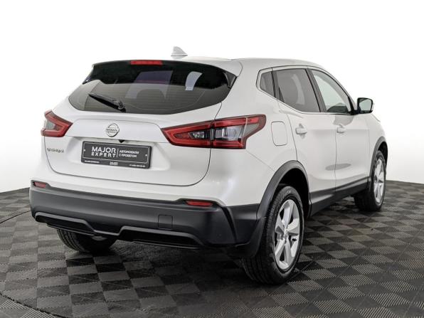 Nissan Qashqai II Рестайлинг с пробегом 2020 года, цена 1 955 000 рублей, 87039 км, внедорожник, Автокод Объявления