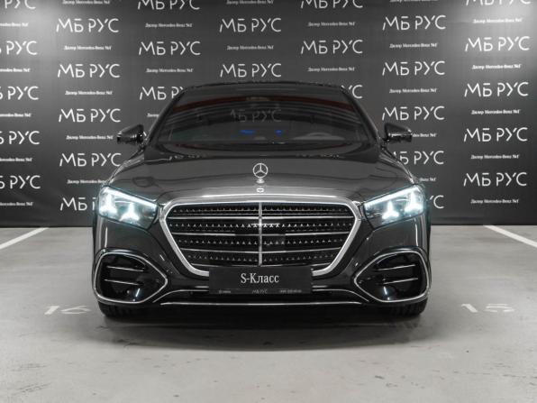 Новый Mercedes-Benz S-Класс VII (W223) Рестайлинг 2026 года, цена 29 000 000 рублей, седан, Автокод Объявления