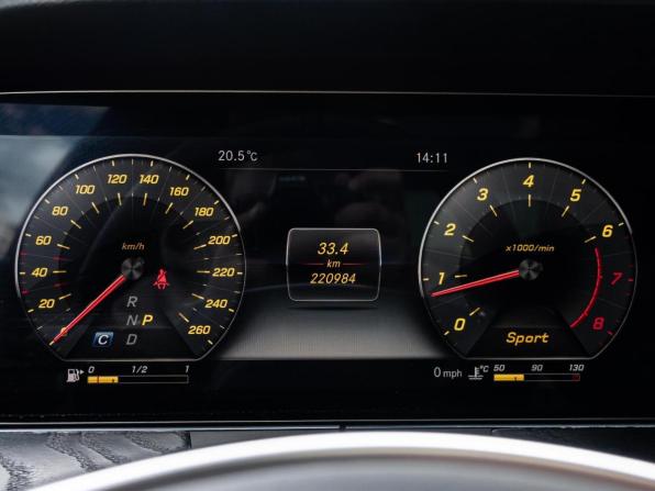 Mercedes-Benz E-Класс V (W213 S213 C238) с пробегом 2017 года, цена 3 370 000 рублей, 207456 км, седан, Автокод Объявления