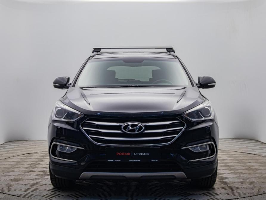 Hyundai Santa Fe III Рестайлинг Москва  - изображение 8