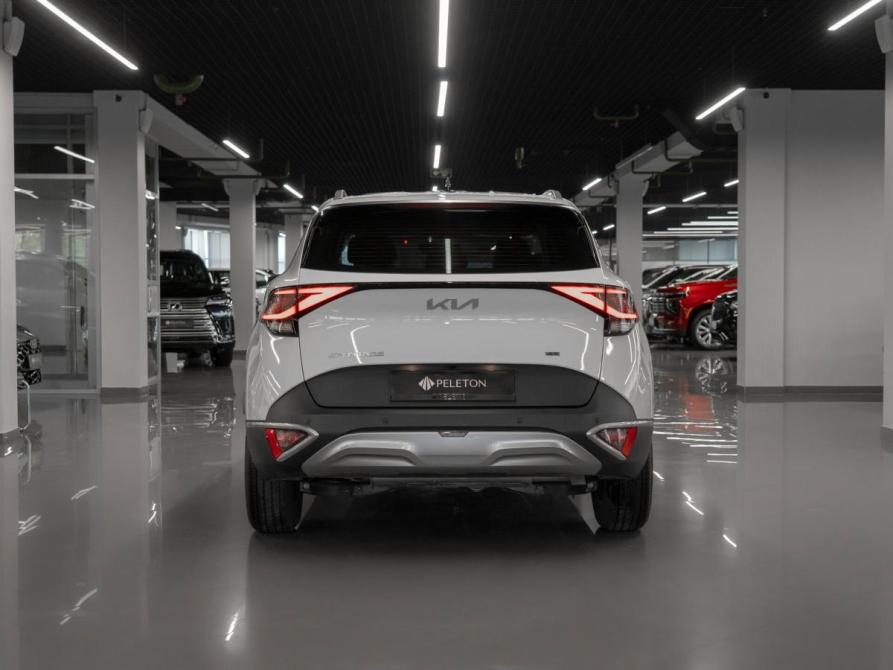 Kia Sportage V Москва  - изображение 6