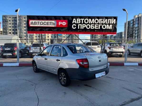 Lada (ВАЗ) Granta I с пробегом 2014 года, цена 290 000 рублей, 137800 км, седан, Автокод Объявления