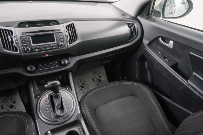 Kia Sportage III с пробегом 2013 года, цена 1 149 000 рублей, 243074 км, внедорожник, Автокод Объявления