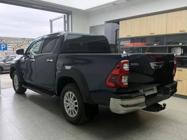 Toyota Hilux VIII Рестайлинг 2 с пробегом 2021 года, цена 3 500 000 рублей, 321980 км, offers.body_type.unknown, Автокод Объявления