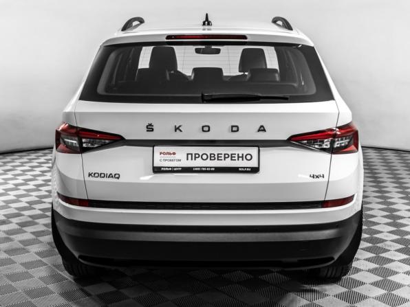 Skoda Kodiaq I с пробегом 2021 года, цена 3 695 000 рублей, 54844 км, внедорожник, Автокод Объявления
