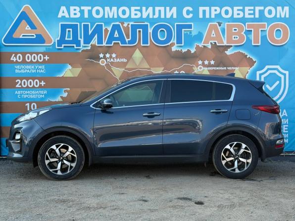Kia Sportage IV Рестайлинг с пробегом 2019 года, цена 2 200 000 рублей, 158827 км, внедорожник, Автокод Объявления