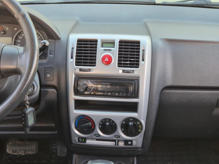 Hyundai Getz I Рестайлинг Екатеринбург  - изображение 10