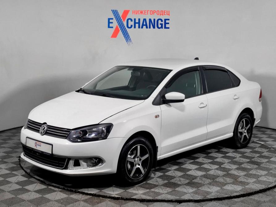 Volkswagen Polo V Нижний Новгород  - изображение 1