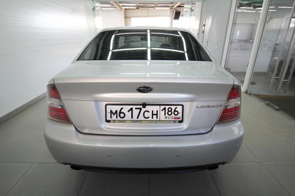 Subaru Legacy IV Сургут  - изображение 5