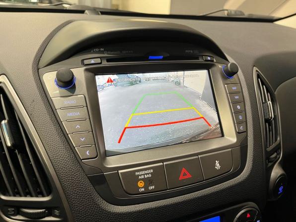 Hyundai ix35 I Рестайлинг с пробегом 2014 года, цена 1 584 000 рублей, 85725 км, внедорожник, Автокод Объявления