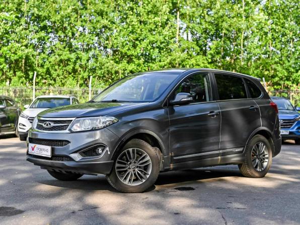 Chery Tiggo 5 I с пробегом 2015 года, цена 680 000 рублей, 139077 км, внедорожник, Автокод Объявления