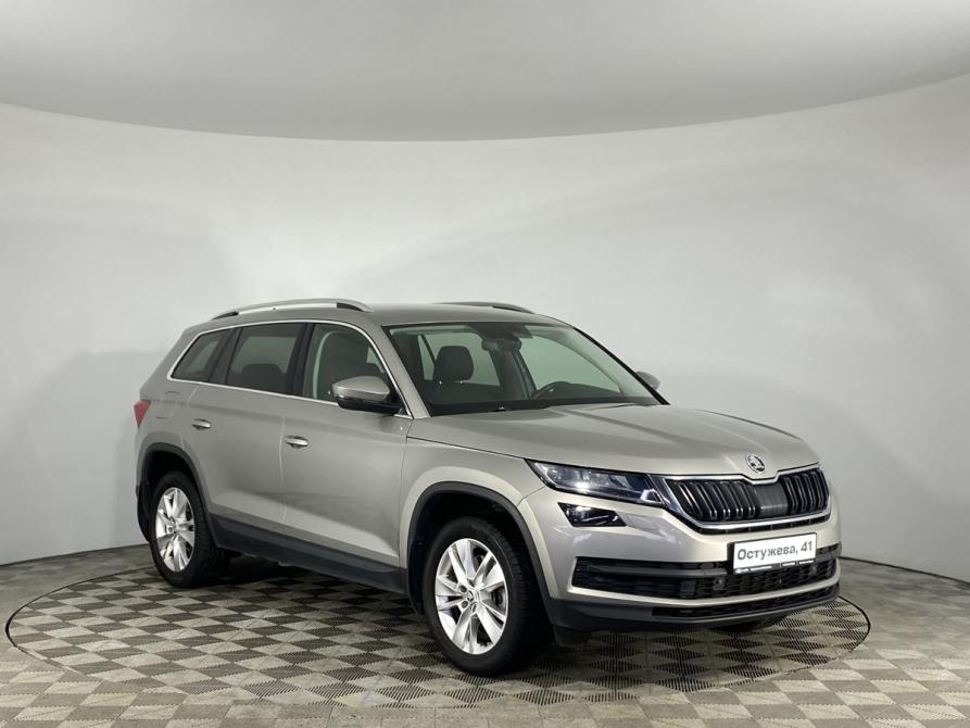 Skoda Kodiaq I Воронеж  - изображение 2