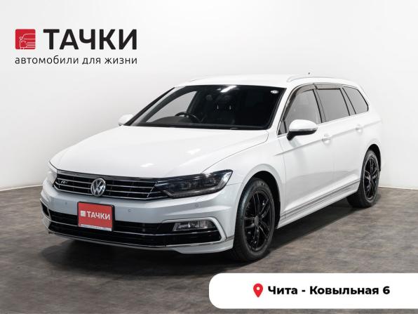 Volkswagen Passat B8