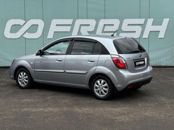 Kia Rio II Рестайлинг с пробегом 2011 года, цена 589 000 рублей, 197492 км, хэтчбек, Автокод Объявления