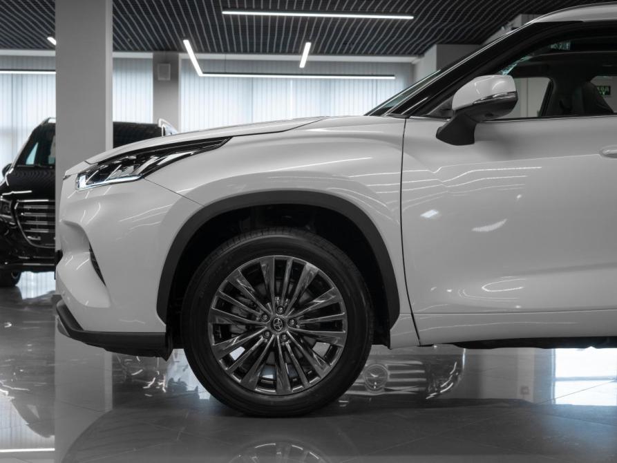 Toyota Highlander IV (XU70) Москва  - изображение 30