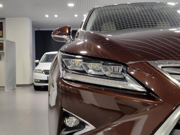 Lexus RX IV с пробегом 2016 года, цена 3 899 000 рублей, 82637 км, внедорожник, Автокод Объявления