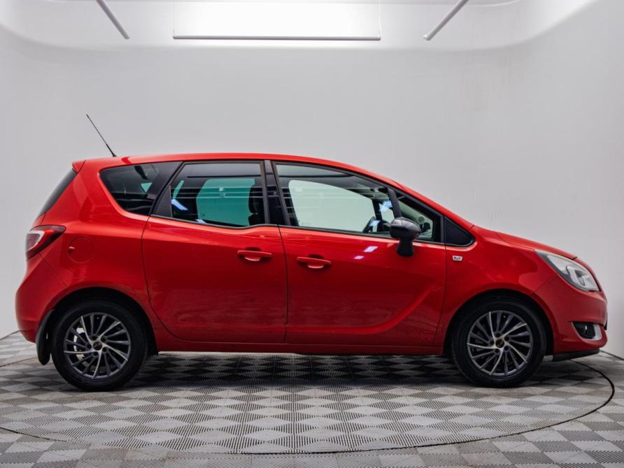 Opel Meriva B Рестайлинг Москва  - изображение 7