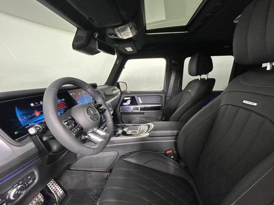 Mercedes-Benz G-Класс AMG II (W465) Рестайлинг Москва  - изображение 14