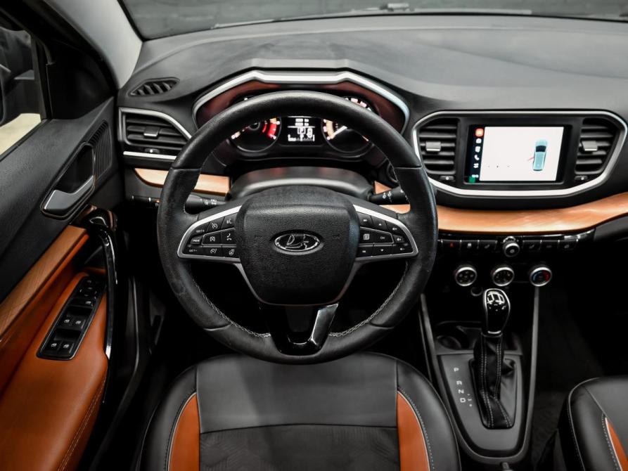Lada (ВАЗ) Vesta I Рестайлинг (NG) Екатеринбург  - изображение 12
