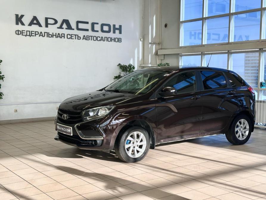 Lada (ВАЗ) XRAY I Волгоград  - изображение 1