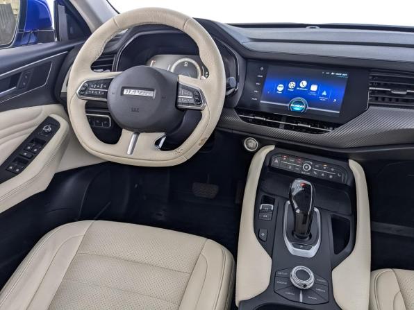 Haval F7x I с пробегом 2022 года, цена 1 985 000 рублей, 59000 км, внедорожник, Автокод Объявления