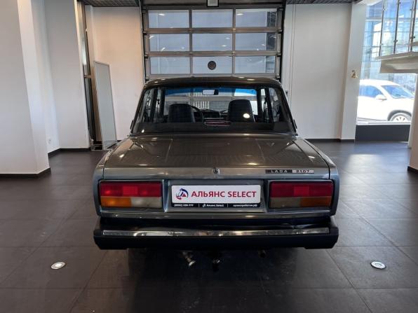 Lada (ВАЗ) 2107 с пробегом 2011 года, цена 89 300 рублей, 155332 км, седан, Автокод Объявления