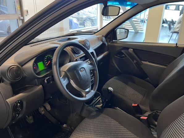 Lada (ВАЗ) Granta I с пробегом 2018 года, цена 460 000 рублей, 126140 км, седан, Автокод Объявления