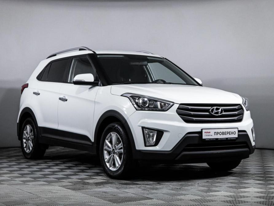 Hyundai Creta I Москва  - изображение 3