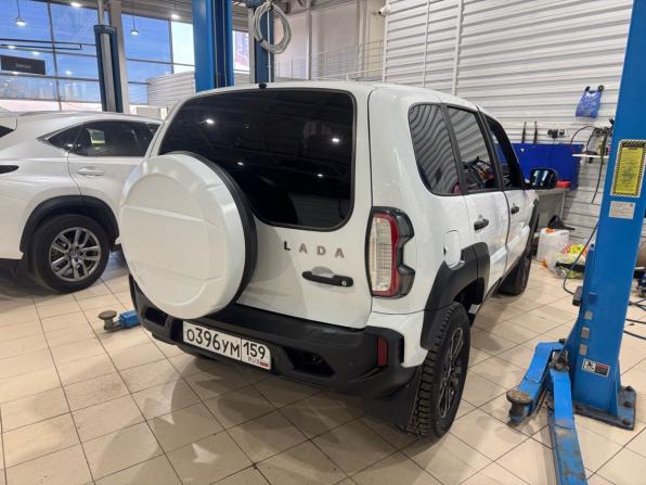 Lada (ВАЗ) Niva Travel I с пробегом 2023 года, цена 1 050 000 рублей, 33625 км, внедорожник, Автокод Объявления