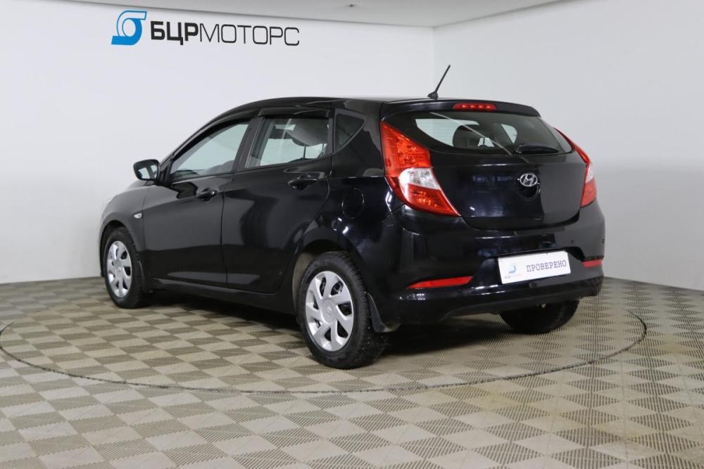 Hyundai Solaris I Рестайлинг Нижний Новгород  - изображение 7