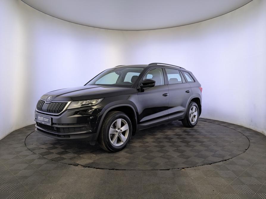 Skoda Kodiaq I Москва  - изображение 1