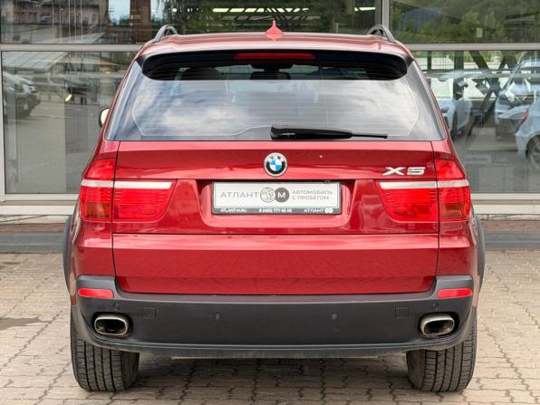 BMW X5 II (E70) с пробегом 2008 года, цена 2 950 000 рублей, 146696 км, внедорожник, Автокод Объявления