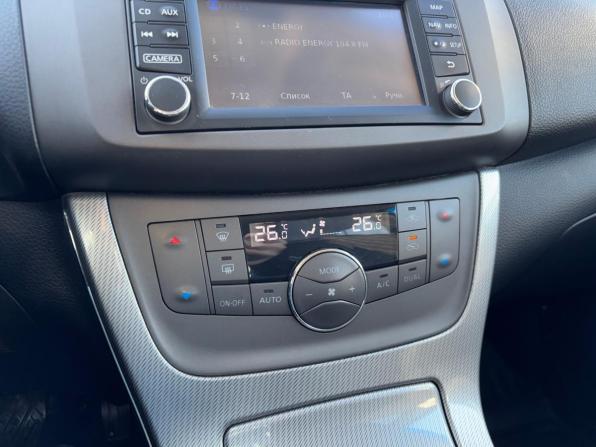 Nissan Sentra VII (B17) с пробегом 2014 года, цена 990 000 рублей, 149399 км, седан, Автокод Объявления