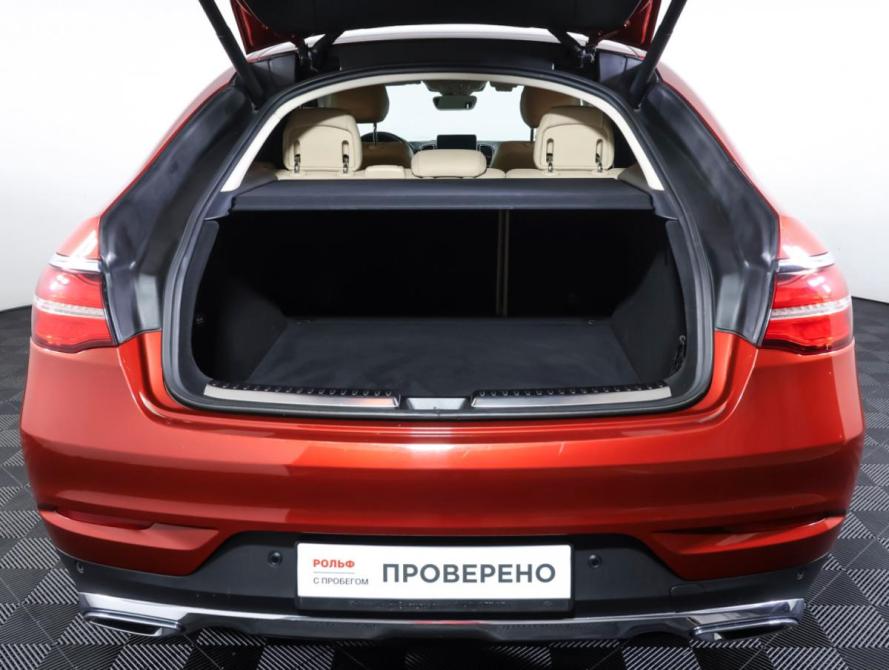 Mercedes-Benz GLE Coupe I (C292) Москва  - изображение 10