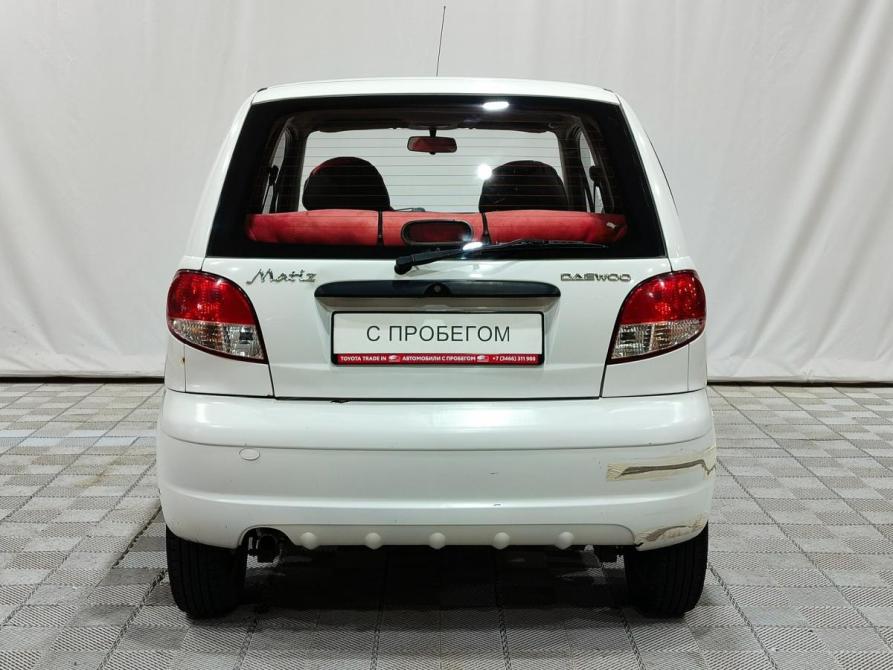 Daewoo Matiz I Рестайлинг Нижневартовск  - изображение 6