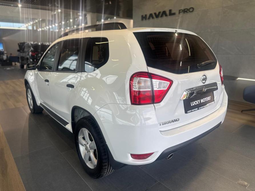 Nissan Terrano III (D10) Екатеринбург  - изображение 4