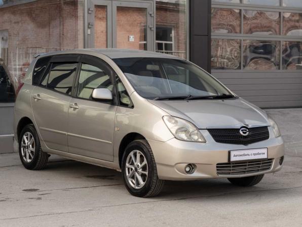 Toyota Corolla Spacio II с пробегом 2001 года, цена 500 000 рублей, 303000 км, компактвэн, Автокод Объявления