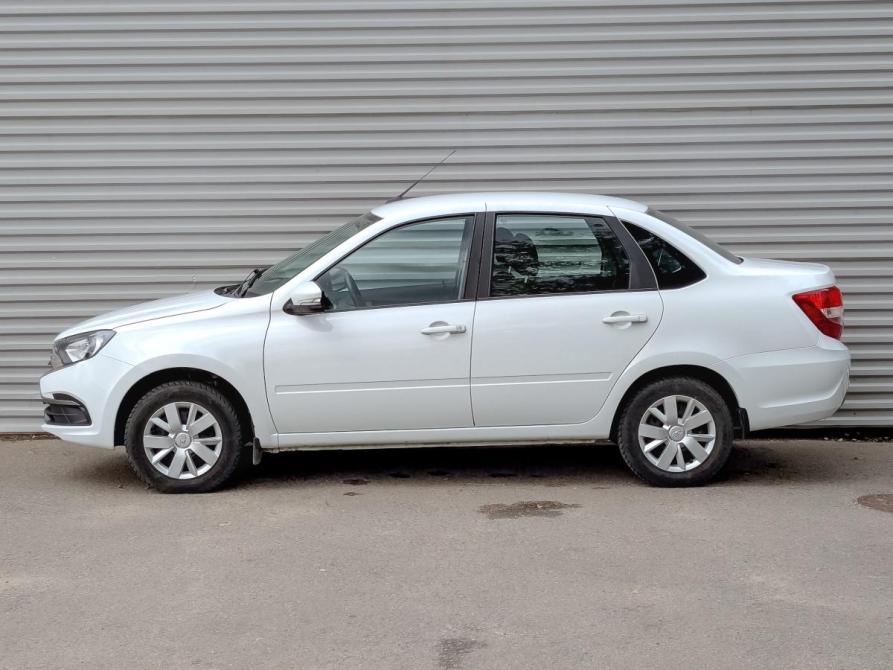 Lada (ВАЗ) Granta I Рестайлинг Москва  - изображение 8