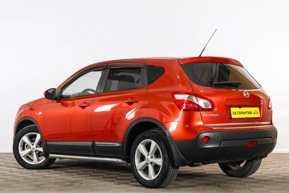 Nissan Qashqai I Тюмень  - изображение 5